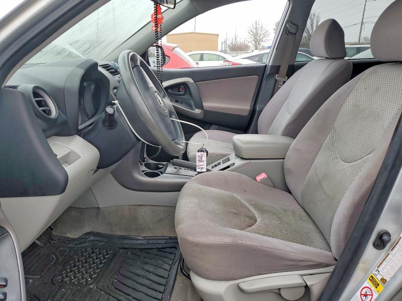 Photo 7 from auction – 2008 TOYOTA RAV4 with VIN JTMZD33V385099366