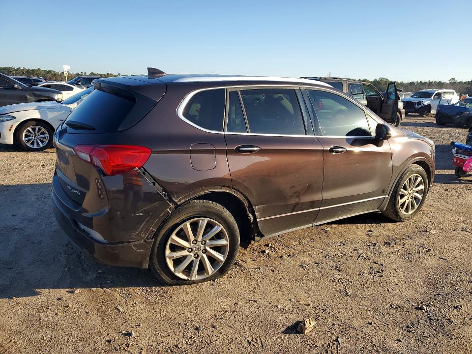 Photo 3 from auction – 2020 BUICK ENVISION with VIN LRBFXCSA0LD150828