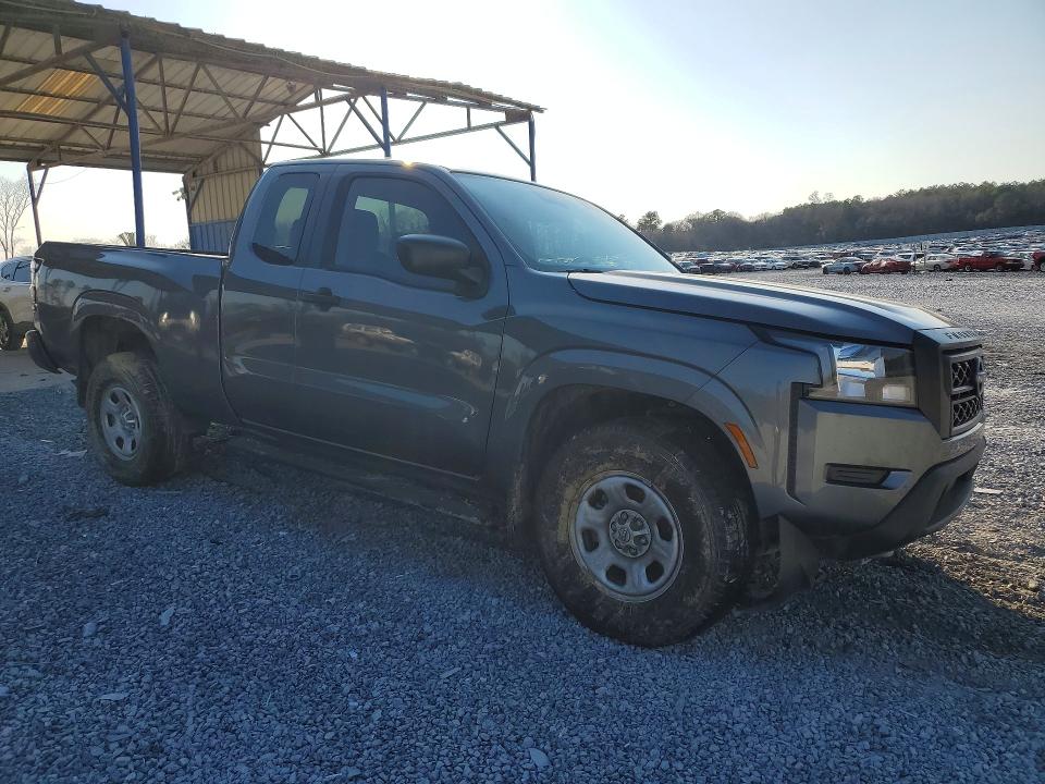 Photo 4 from auction – 2022 NISSAN FRONTIER with VIN 1N6ED1CM9NN680888