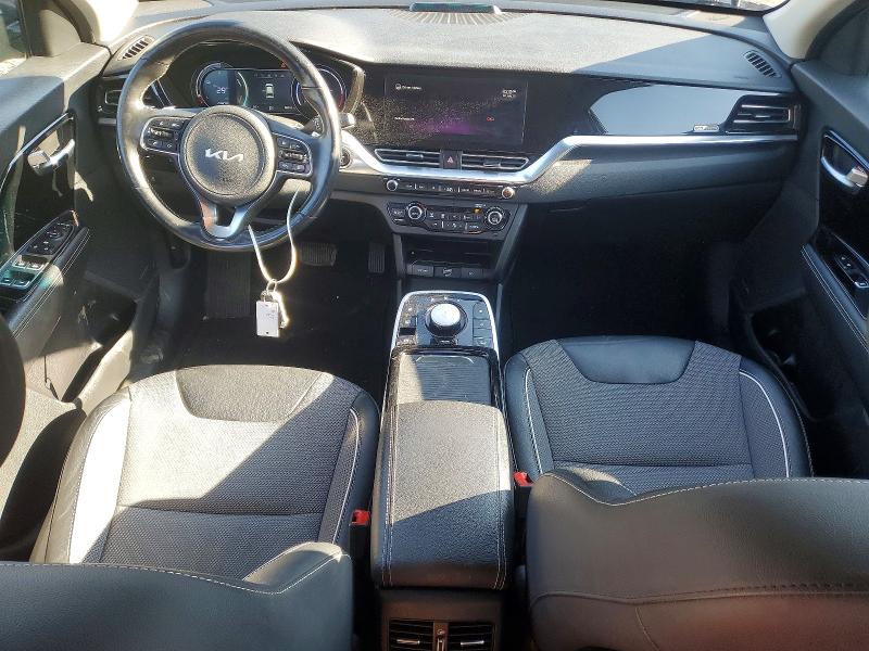 Photo 8 from auction – 2022 KIA NIRO with VIN KNDCC3LG4N5145180