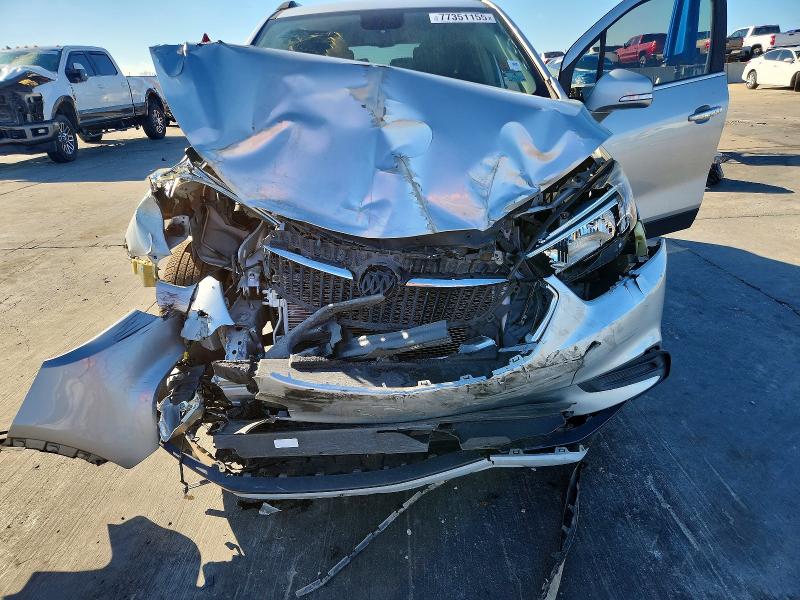 Photo 11 from auction – 2017 BUICK ENCORE with VIN KL4CJASB8HB193412