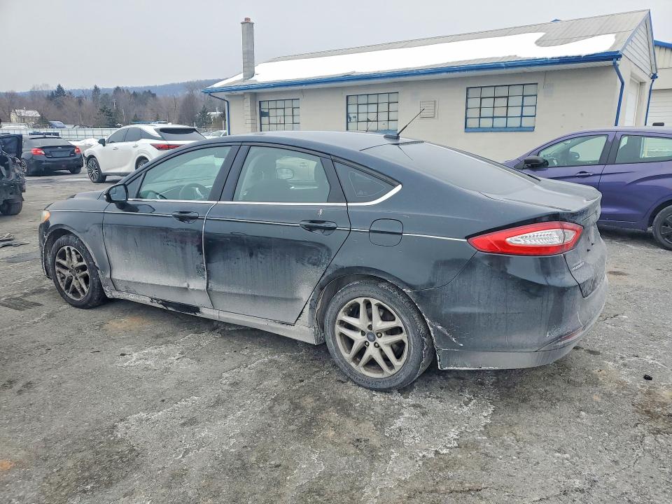 Photo 2 from auction – 2014 FORD FUSION SE with VIN 3FA6P0H76ER204323