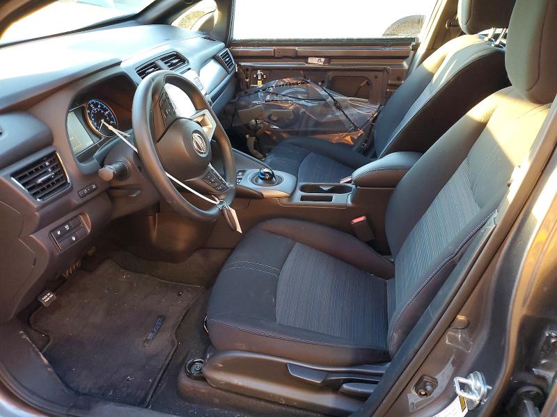 Photo 7 from auction – 2025 NISSAN LEAF with VIN 1N4AZ1BV0SC566370