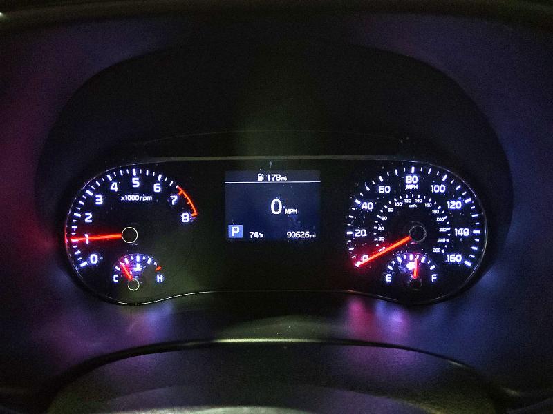 Photo 9 from auction – 2021 KIA SOUL with VIN KNDJ23AU3M7138405