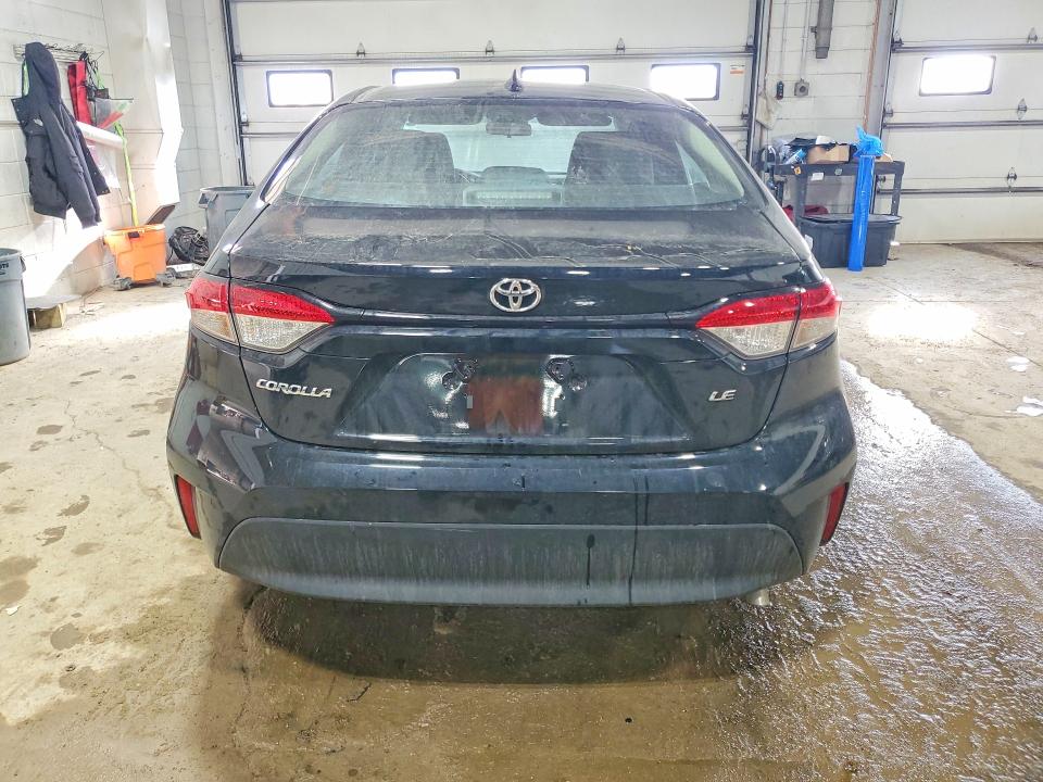 Photo 6 from auction – 2025 TOYOTA COROLLA with VIN 5YFB4MDE4SP294926