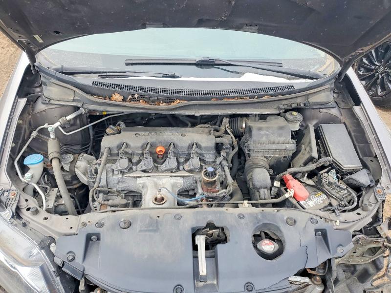 Photo 11 from auction – 2013 HONDA CIVIC EX with VIN 19XFB2F87DE019655