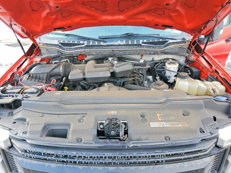 Photo 11 from auction – 2019 FORD F250 SUPER with VIN 1FTBF2B63KEF89992