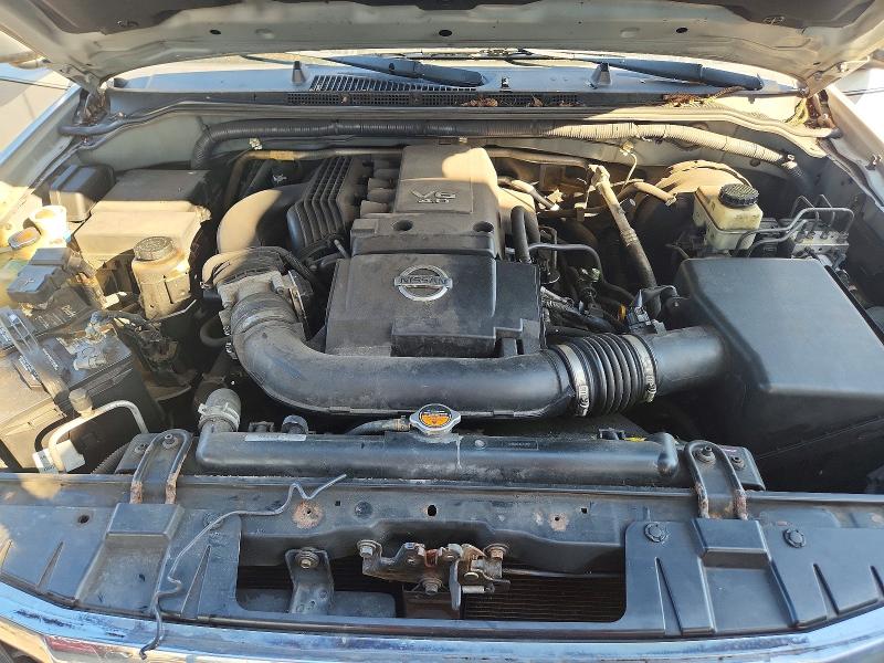 Photo 11 from auction – 2016 NISSAN FRONTIER S with VIN 1N6AD0ER6GN743336