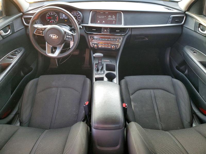 Photo 8 from auction – 2019 KIA OPTIMA LX with VIN 5XXGT4L39KG322902