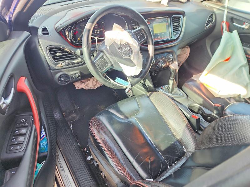 Photo 8 from auction – 2016 DODGE DART with VIN 1C3CDFEBXGD624894