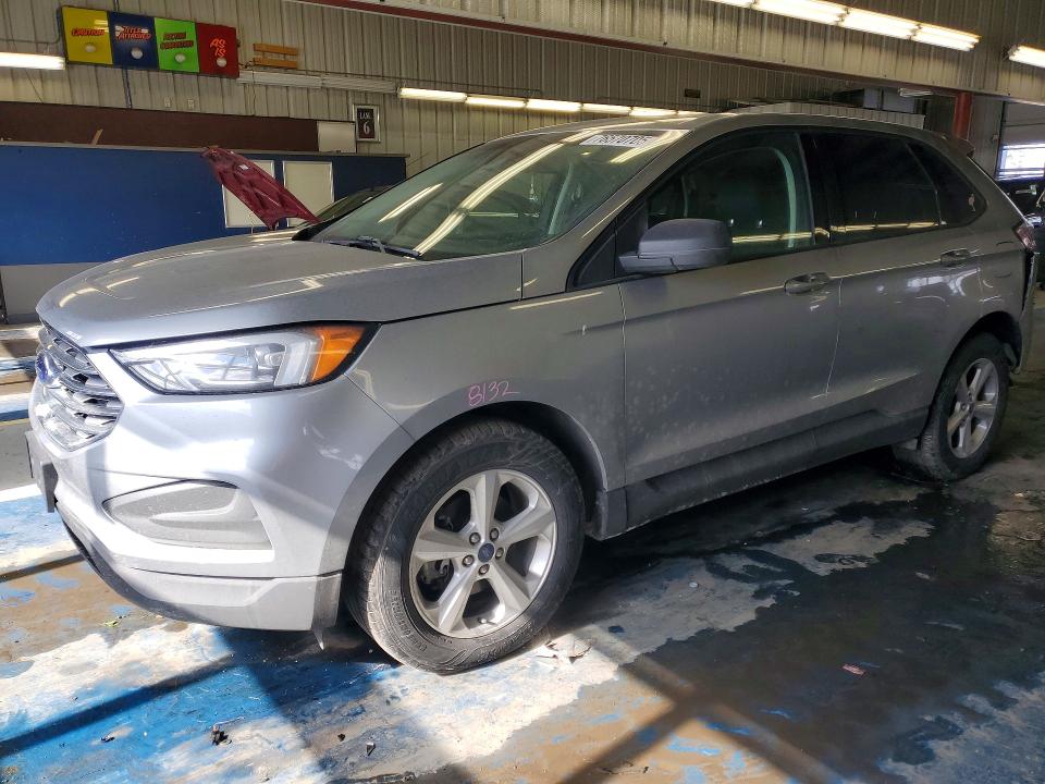 FORD EDGE SE 2020 with VIN 2FMPK3G93LBA30493 - Photo from auction