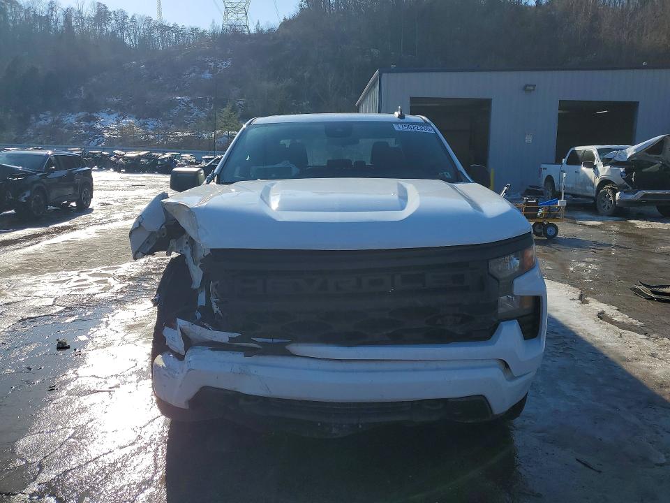 Photo 5 from auction – 2022 CHEVROLET SILVERADO with VIN 3GCPDBEK7NG536391
