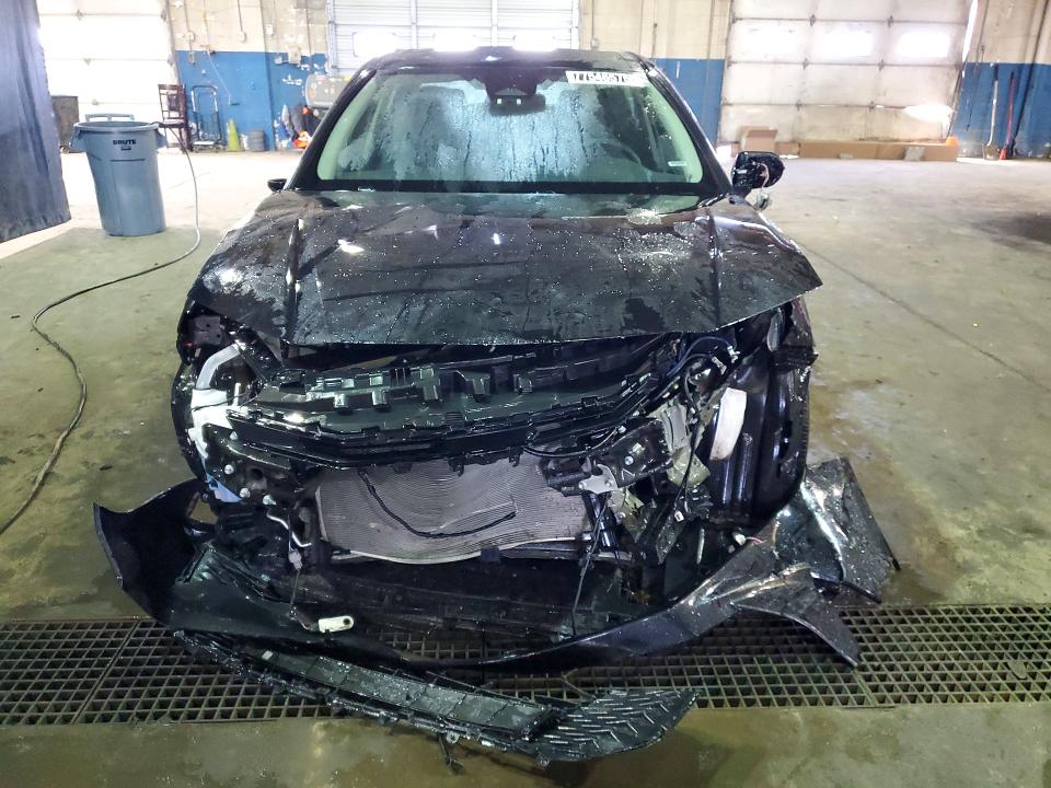 Photo 5 from auction – 2025 TOYOTA CAMRY with VIN 4T1DAACK4SU030403