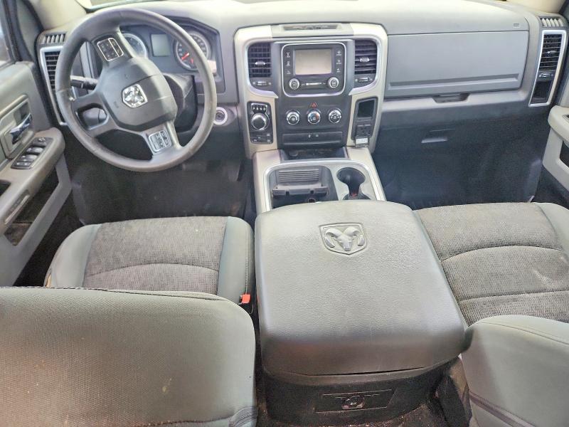 Photo 8 from auction – 2016 RAM 1500 with VIN 1C6RR7GT1GS383474