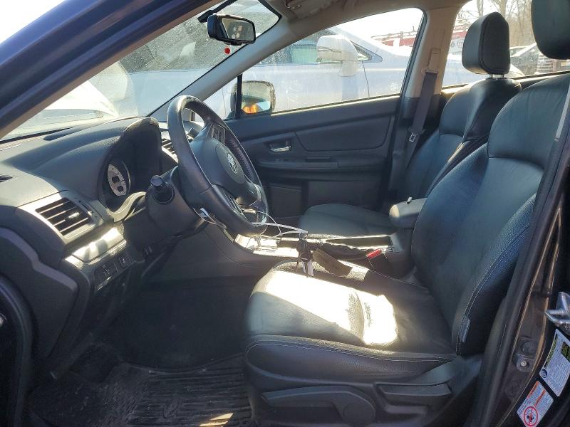 Photo 7 from auction – 2014 SUBARU IMPREZA LI with VIN JF1GPAG62E8240594