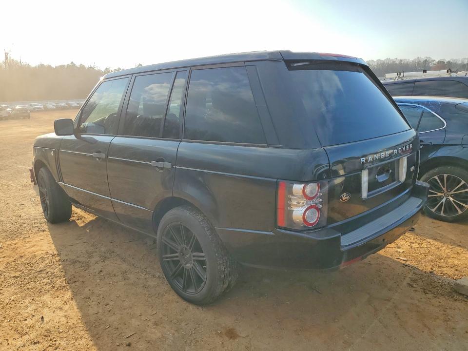 Photo 2 from auction – 2010 LAND ROVER RANGE ROVER with VIN SALMF1D40AA309605