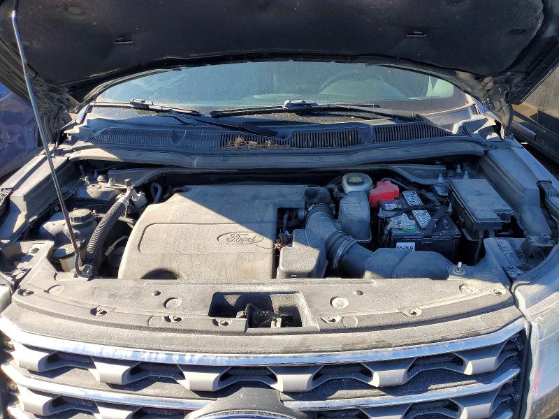 Photo 11 from auction – 2016 FORD EXPLORER with VIN 1FM5K8D89GGC28655