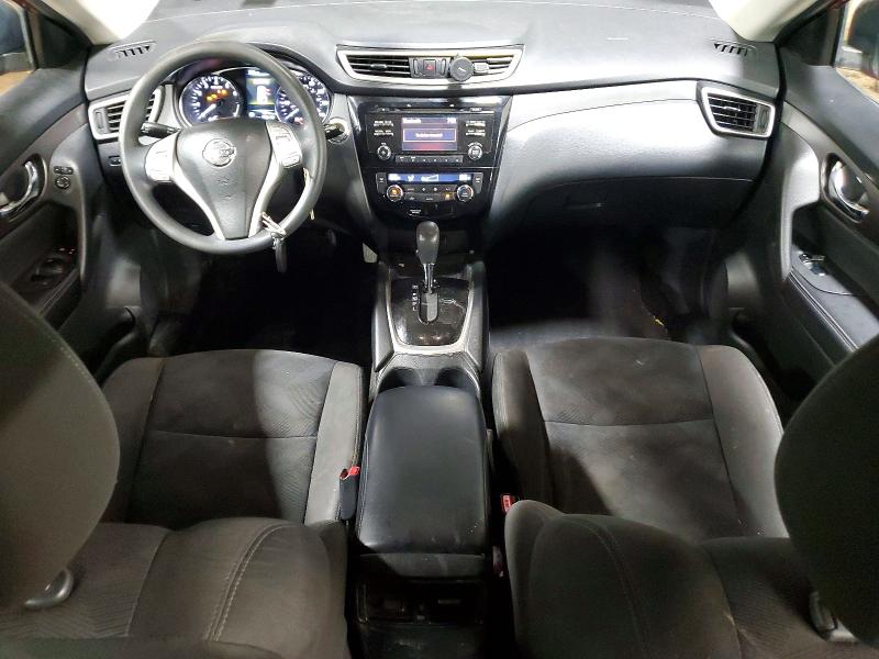 Photo 8 from auction – 2015 NISSAN ROGUE with VIN KNMAT2MT6FP530758