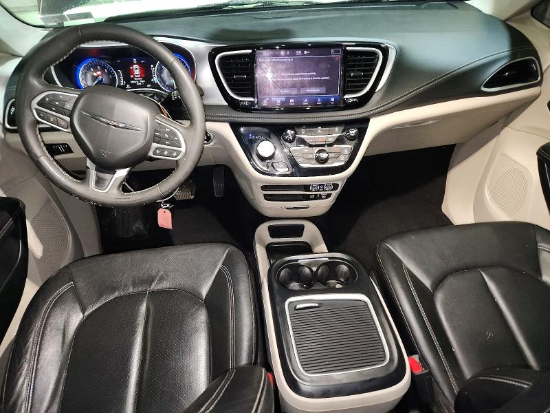 Photo 8 from auction – 2022 CHRYSLER PACIFICA with VIN 2C4RC1BG7NR172747