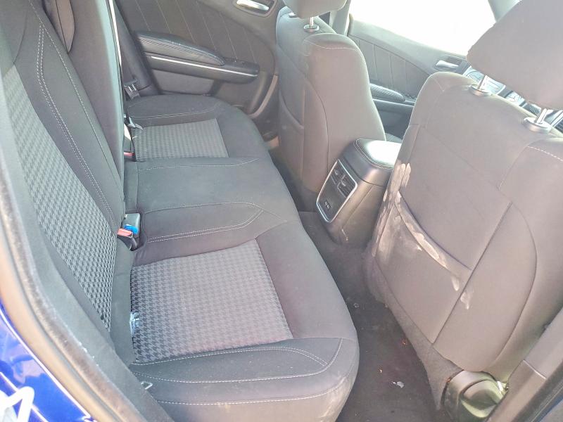 Photo 10 from auction – 2021 DODGE CHARGER with VIN 2C3CDXBG8MH675539