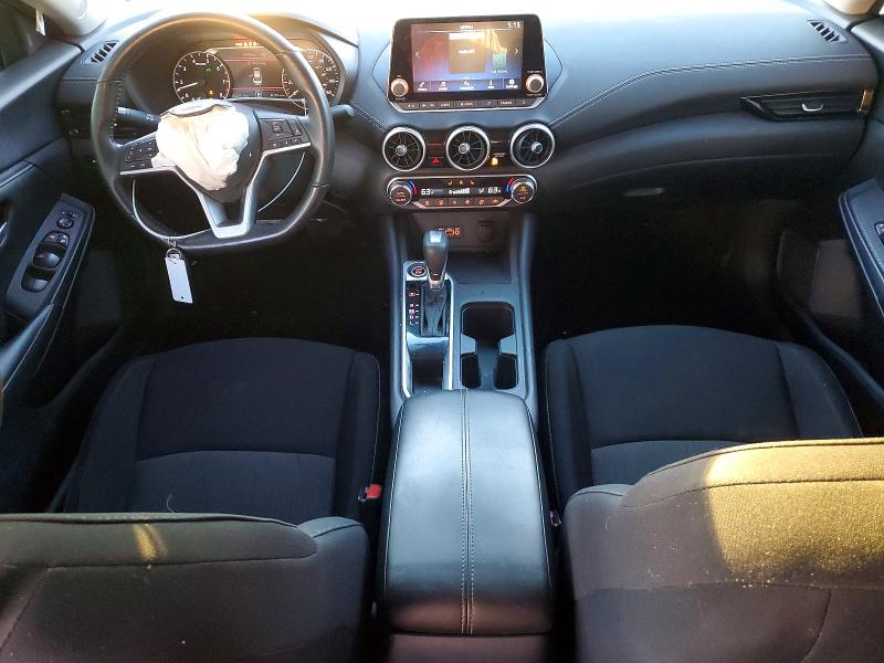 Photo 8 from auction – 2023 NISSAN SENTRA with VIN 3N1AB8CV3PY319822
