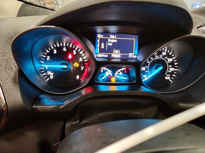Photo 9 from auction – 2017 FORD ESCAPE TIT with VIN 1FMCU9JD5HUE67101