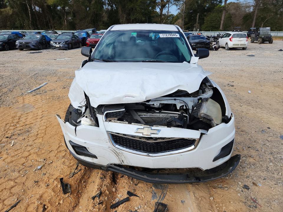 Photo 5 from auction – 2013 CHEVROLET EQUINOX LS with VIN 1GNALBEK2DZ127942