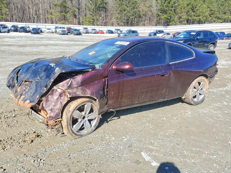 2004 PONTIAC GTO