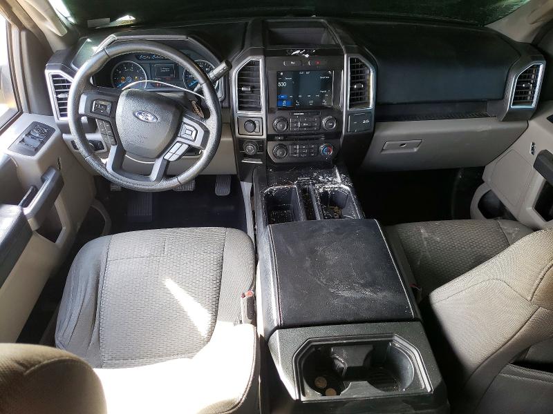 Foto 8 de la subasta – 2016 FORD F150 con VIN 1FTEW1EG3GFB30958