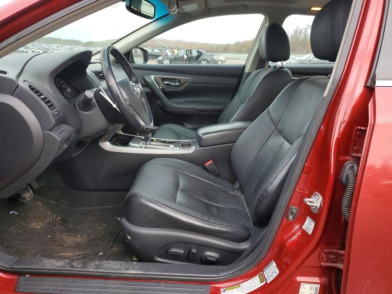 Photo 7 from auction – 2013 NISSAN ALTIMA with VIN 1N4AL3AP3DC204200