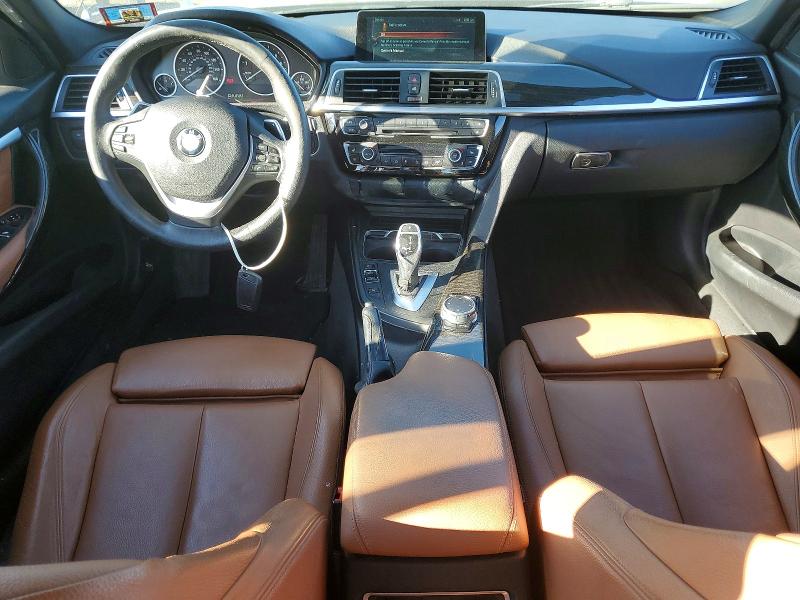 Photo 8 from auction – 2017 BMW 330 XI with VIN WBA8D9G54HNU60402