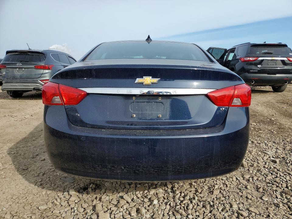 Photo 6 from auction – 2019 CHEVROLET IMPALA with VIN 2G11Z5SA6K9154324