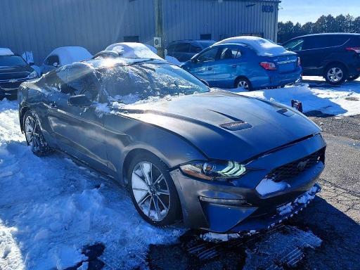 FORD MUSTANG 2021 with VIN 1FA6P8TH7M5127526 - Photo from auction