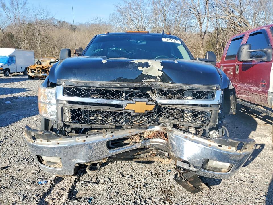 Photo 5 from auction – 2013 CHEVROLET SILVERADO with VIN 1GC4K1C88DF103866