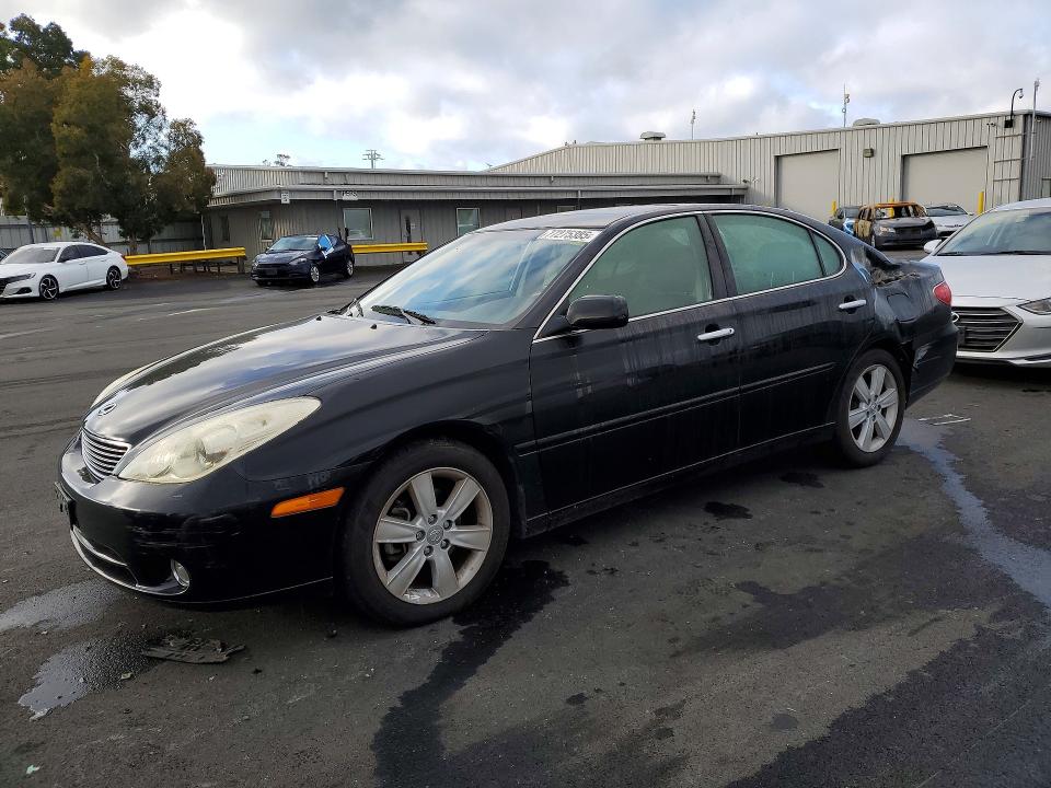 LEXUS ES 2006 with VIN JTHBA30G265171508 - Photo from auction