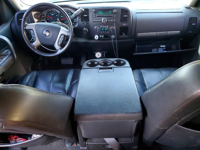 Photo 8 from auction – 2007 GMC SIERRA with VIN 1GTHK23617F550355