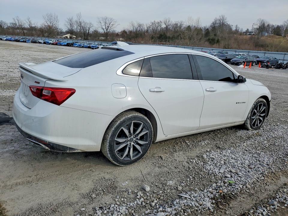 Photo 3 from auction – 2024 CHEVROLET MALIBU with VIN 1G1ZG5ST0RF192045