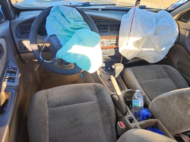 Photo 8 from auction – 2001 NISSAN ALTIMA with VIN 1N4DL01D21C150966
