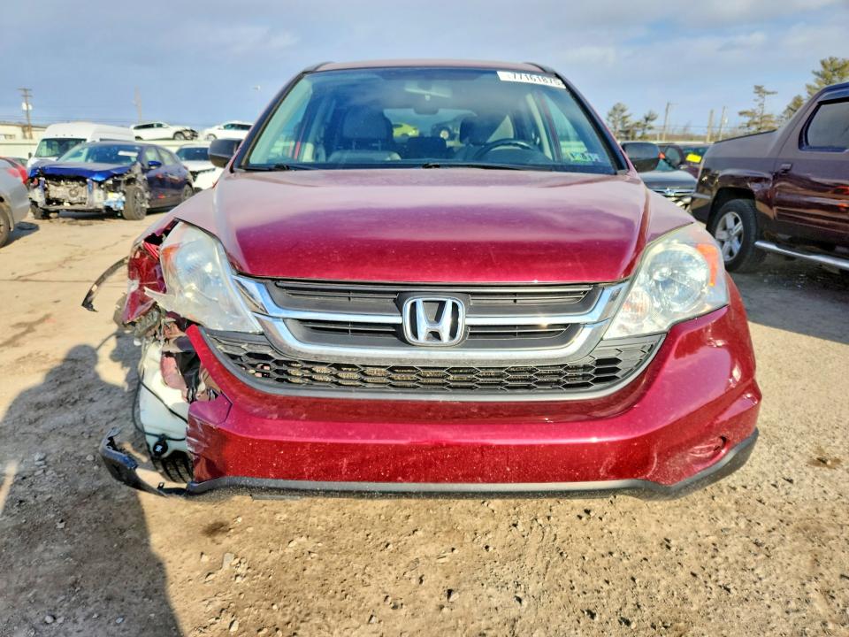 Photo 5 from auction – 2011 HONDA CR-V SE with VIN 5J6RE4H4XBL094228
