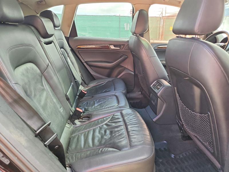 Photo 11 from auction – 2015 AUDI Q5 with VIN WA1LFAFP6FA059489