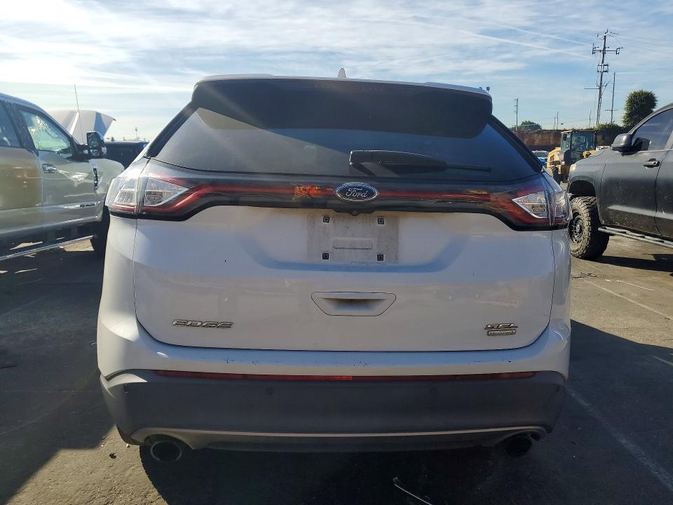 Photo 6 from auction – 2018 FORD EDGE with VIN 2FMPK3J97JBB31185