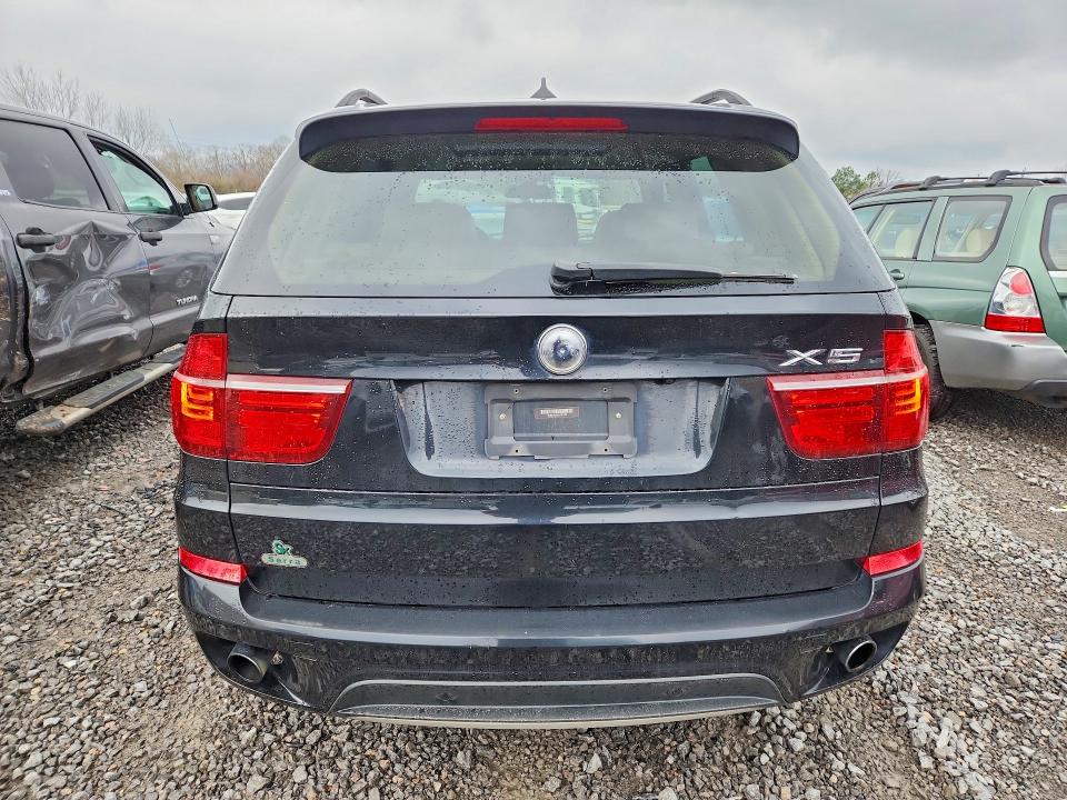 Photo 6 from auction – 2012 BMW X5 XDRIVE3 with VIN 5UXZV4C57CL761276