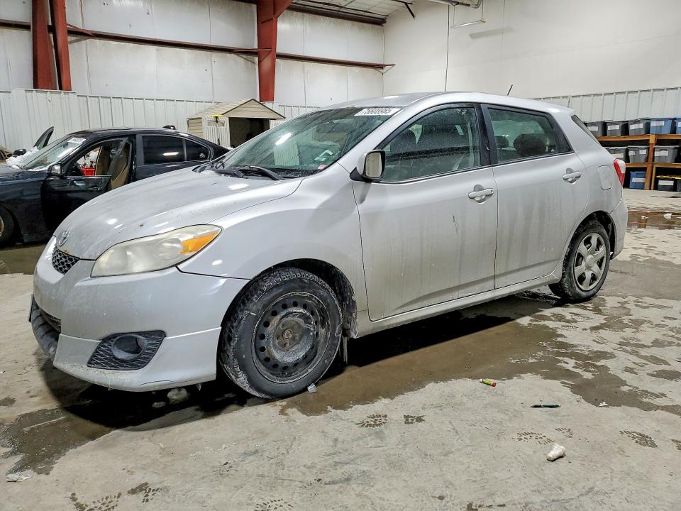 Photo 1 from auction – 2010 TOYOTA COROLLA MA with VIN 2T1KU4EE1AC382815