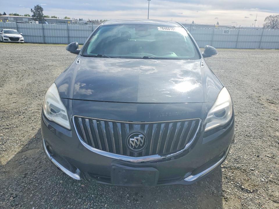 Photo 5 from auction – 2014 BUICK REGAL with VIN 2G4GL5EX4E9241447
