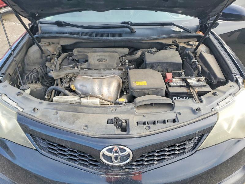Photo 11 from auction – 2014 TOYOTA CAMRY with VIN 4T1BF1FK5EU379398