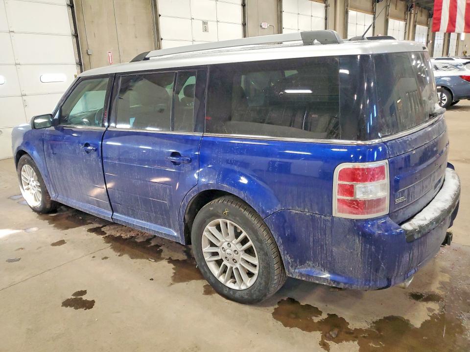 Photo 2 from auction – 2013 FORD FLEX SEL with VIN 2FMHK6C86DBD27472