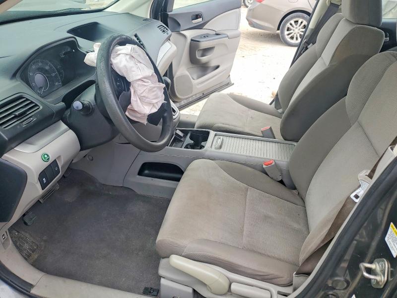 Photo 7 from auction – 2014 HONDA CR-V with VIN 2HKRM3H33EH506329
