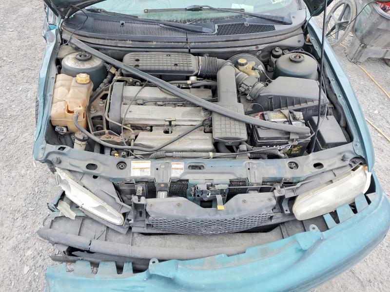 Photo 11 from auction – 1997 FORD CONTOUR with VIN 1FALP6536VK160206