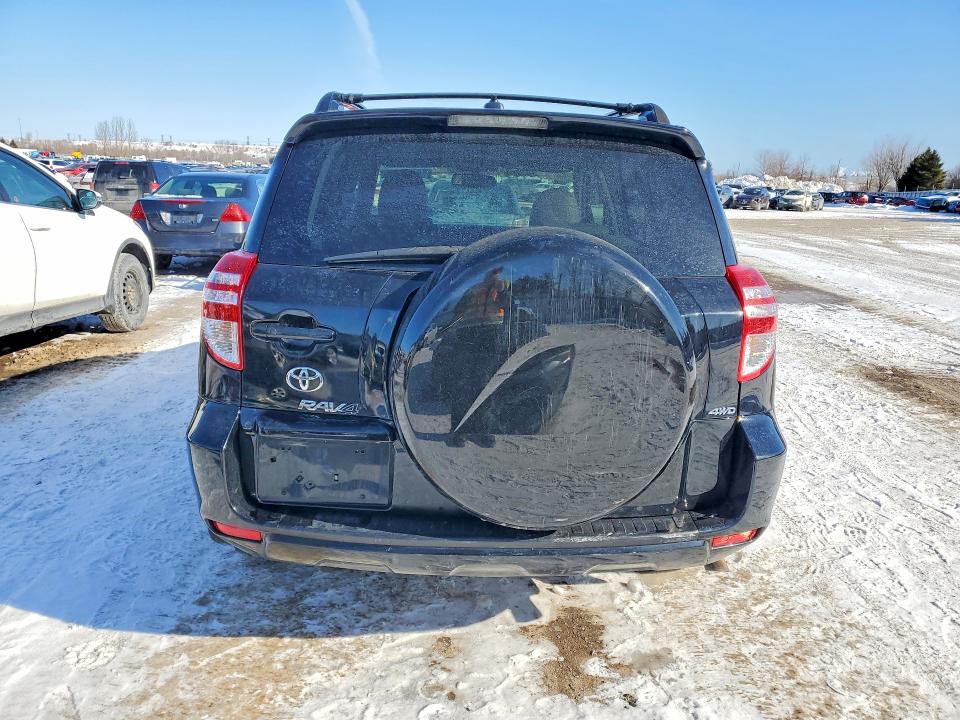 Photo 6 from auction – 2011 TOYOTA RAV4 LIMIT with VIN 2T3DK4DV9BW049298