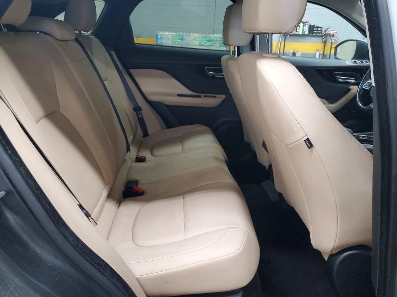 Photo 11 from auction – 2018 JAGUAR F-PACE PRE with VIN SADCJ2FN6JA286350